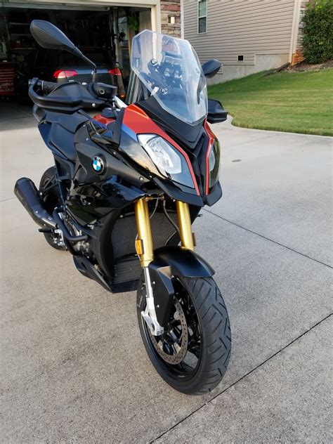 Back in Black! - Accessories, Mods, and Appearance - BMW S1000XR