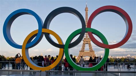 Paris 2024 Olympics: How to Get Tickets - The New York Times