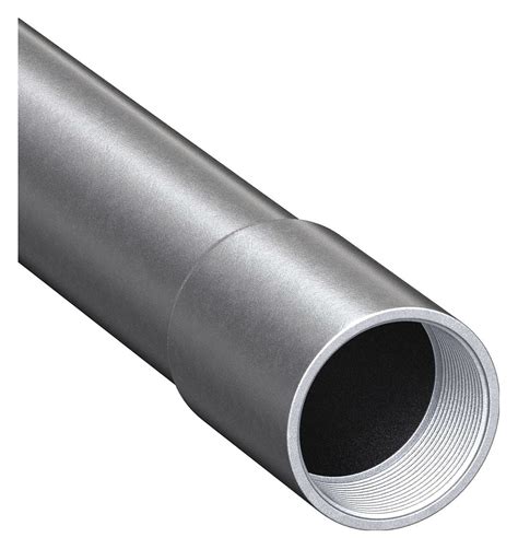 ALLIED 583302 Rigid Conduit,3/4 In.,10 ft. L,Steel - Walmart.com ...