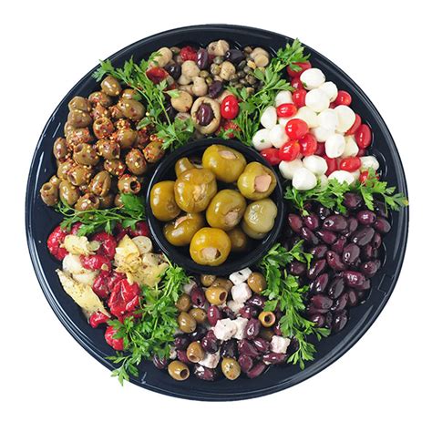 Appetizer & Antipasti Trays - DeLallo Italian Marketplace