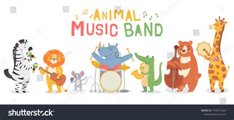 Animal Kid Vector: Over 1,031,542 Royalty-Free Licensable Stock Vectors ...