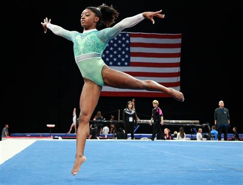 US Gymnastics Championships in Boston - The Boston Globe