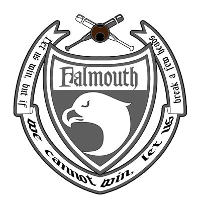 Falmouth Falcons by Pako-Speedy on DeviantArt