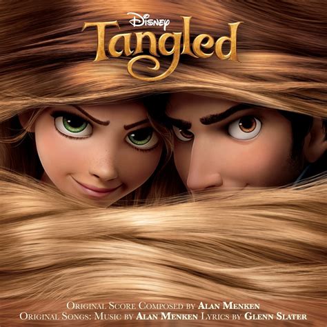 We Listen: Tangled Soundtrack | Splash Of Our Worlds