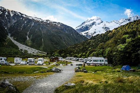 Best New Zealand Campsites: Ultimate Guide + Free Map | Two Wandering Soles