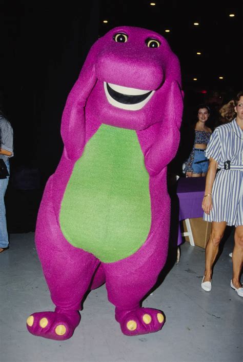 Barney 4k