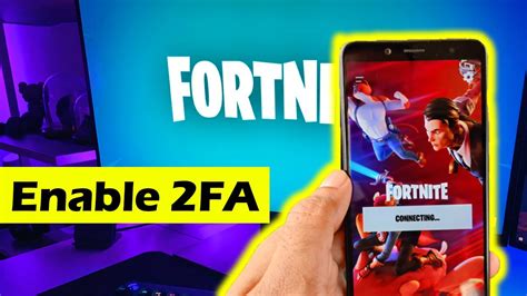 Fortnite.com 2fa