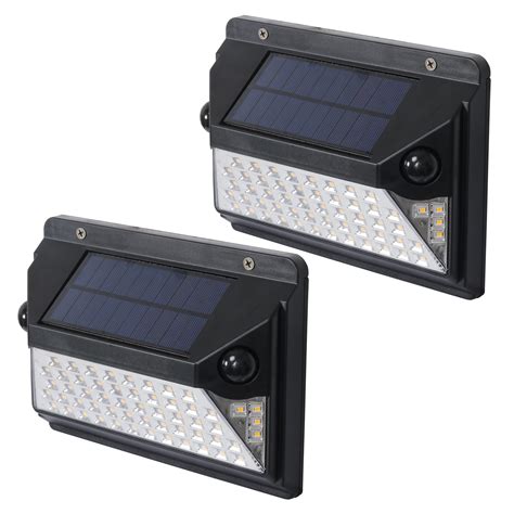 Westinghouse 1000 Lumen Solar Motion-Activated, Wireless Outdoor Wall ...