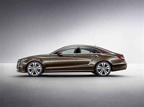 Mercedes-Benz CLS Coupé