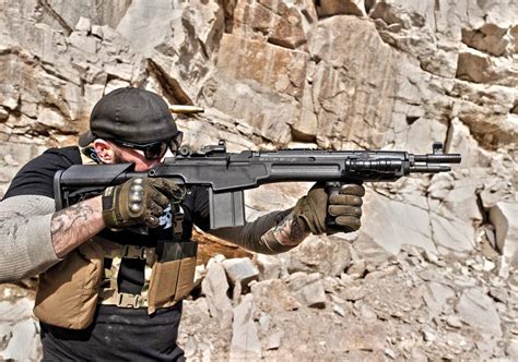 Springfield Armory M1A SOCOM 16 CQB | On Target Magazine