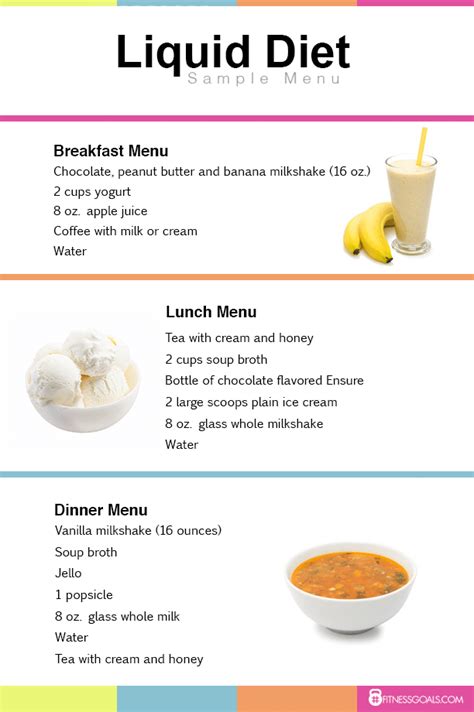 liquid diet | Liquid diet plan, Liquid diet recipes, Liquid diet