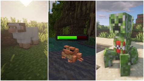 7 best Minecraft texture packs for mobs