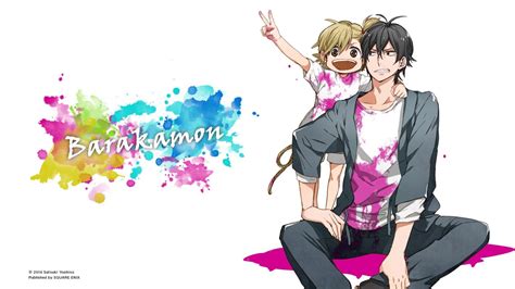 Barakamon Wallpapers - Wallpaper Cave