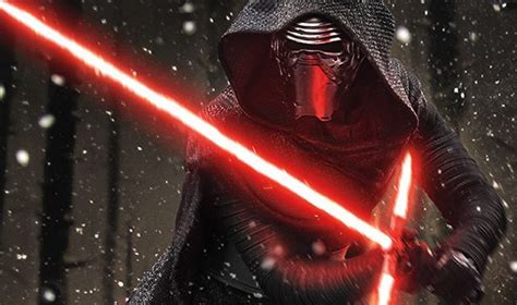 The Real Reason Sith Lightsabers Are Red