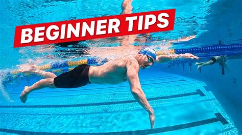 How to Swim Freestyle for Beginner Adults – WeightBlink