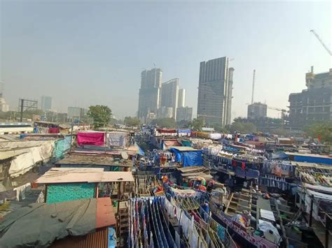 Mahalaxmi Dhobi Ghat Mumbai Visit, History, How to go