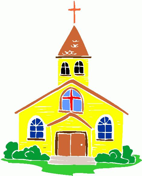 clip art · church | Clipart Panda - Free Clipart Images