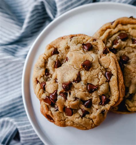 Chocolate Chip Cookie Recipe for Two – Modern Honey