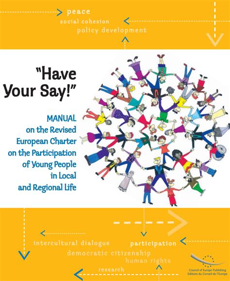 Youth Participation - The European Wergeland Centre