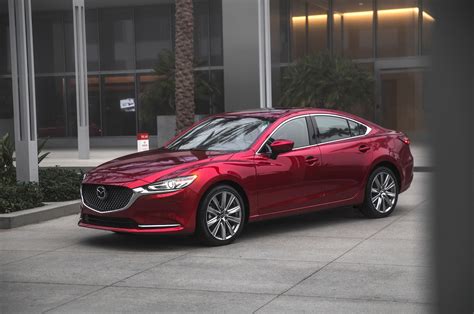 2018 Mazda6 Signature 2.5L Turbo First Drive Review | Automobile Magazine