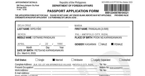 A Full Guide: Renewing Your Philippine Passport AiPassportPhotos