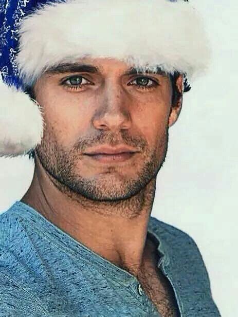 Pin by Christi Rand on Henry Cavill | Sexy christmas, Famous faces ...