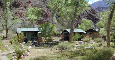 Power restored to Grand Canyon's Phantom Ranch