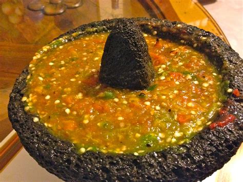 Salsa Molcajeteada « Dora's Table | Mexican food recipes, Mexican food ...