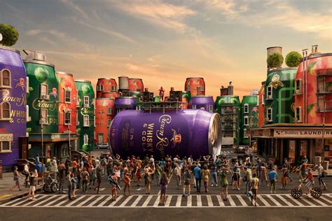 Crown Royal Launches “A New World Of Cocktails” Campaign To Pay Tribute