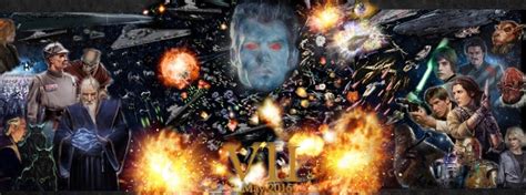 Thrawn Trilogy Tryptych by RandomComments on DeviantArt