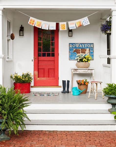 How to Paint a Porch for Upgraded Outdoor Living