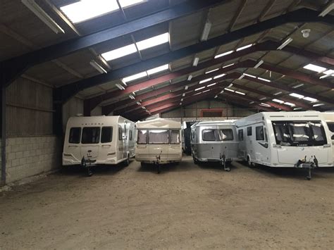 Yew Tree Caravan Storage - Caravan & Motorhome Storage Facility