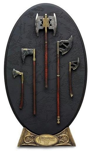 Dwarven weapons | Wiki | LOTR Amino