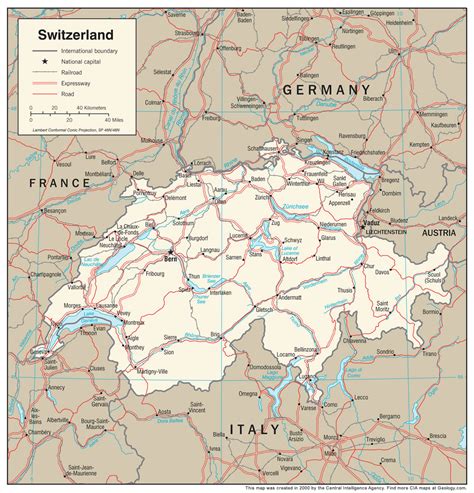 France Switzerland Italy Map / Where Are The Alps Alpenwild / Map of ...