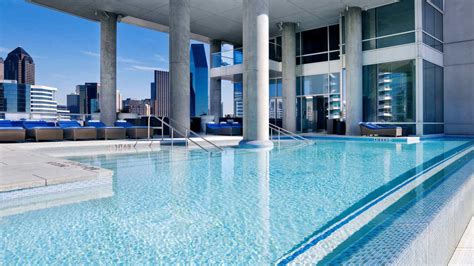 Dallas' 10 Best Pools — Hotel Retreats that Make the Texas Summer ...