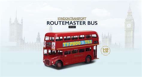 Routemaster Bus, Agora Models