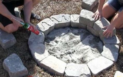 DIY Guide: How to Build a Fire Pit Patio with Pavers? - Backyard Advisor