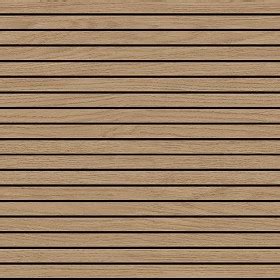 Teak wood decking boat texture seamless 09282