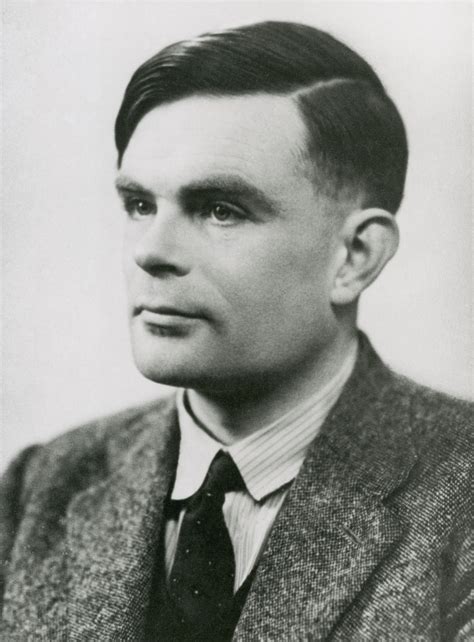 The Spirit Of Alan Turing - Science Museum Blog