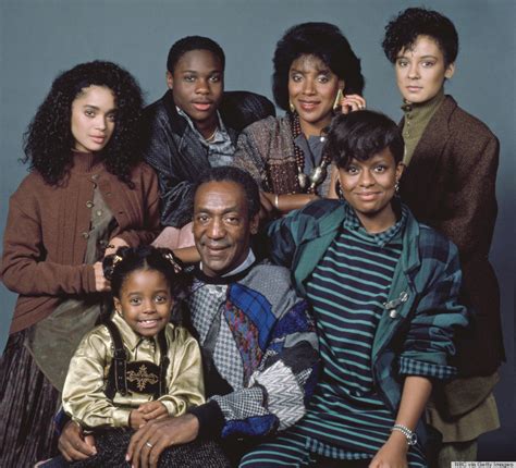 'The Cosby Show' Cast Photos Prove They'll Always Be TV's Best-Dressed ...