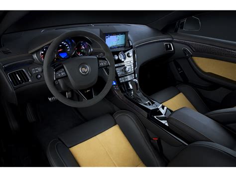 2011 Cadillac CTS: 22 Interior Photos | U.S. News