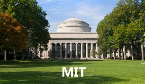 MIT is the Most Insecure University in the US