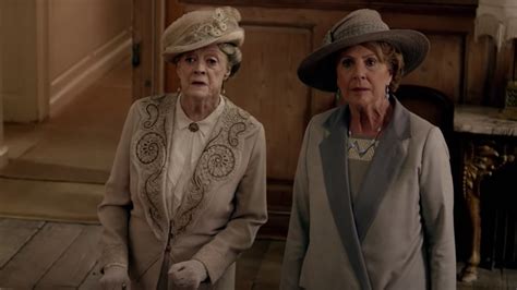 Maggie Smith's Best Downton Abbey Moments Ever