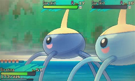 [vii] Shiny Surskit after 142 SOS calls! : r/ShinyPokemon