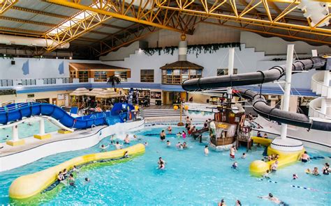 7 Indoor water parks to enjoy around Hull & Yorkshire this Summer