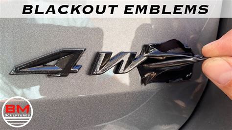 Custom Vehicle Emblems - 3D Printed - Ford, Chevy, Dodge ...