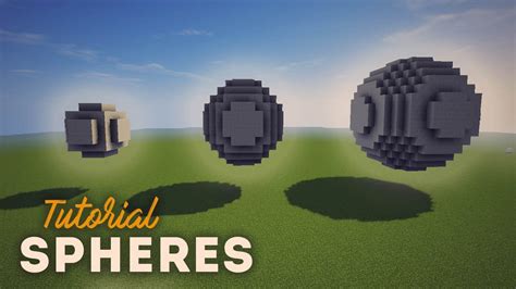 Circle Template Minecraft