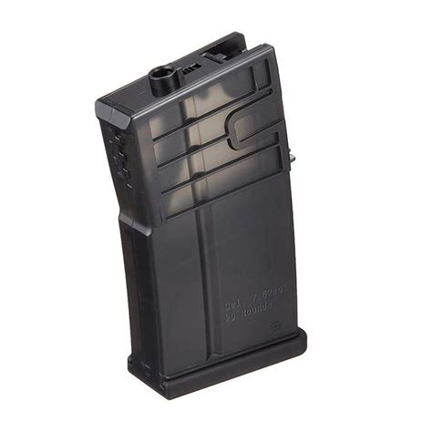 Tokyo Marui Hi-Cap 600Rds HK417 Magazine for HK417 Next Gen. AEG