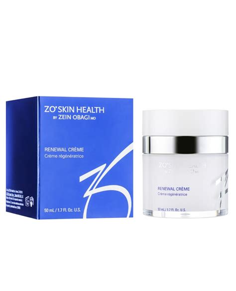 Zein Obagi ZO Skin Health Revitalizing face cream Renewal Crème 50ml ...