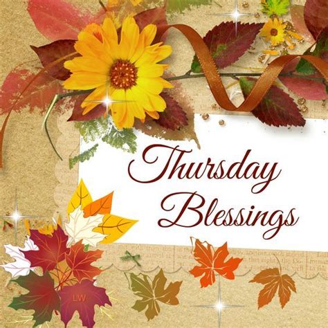 Fall Thursday Blessing Quote Pictures, Photos, and Images for Facebook ...